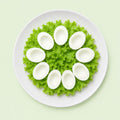 Boiled Egg White