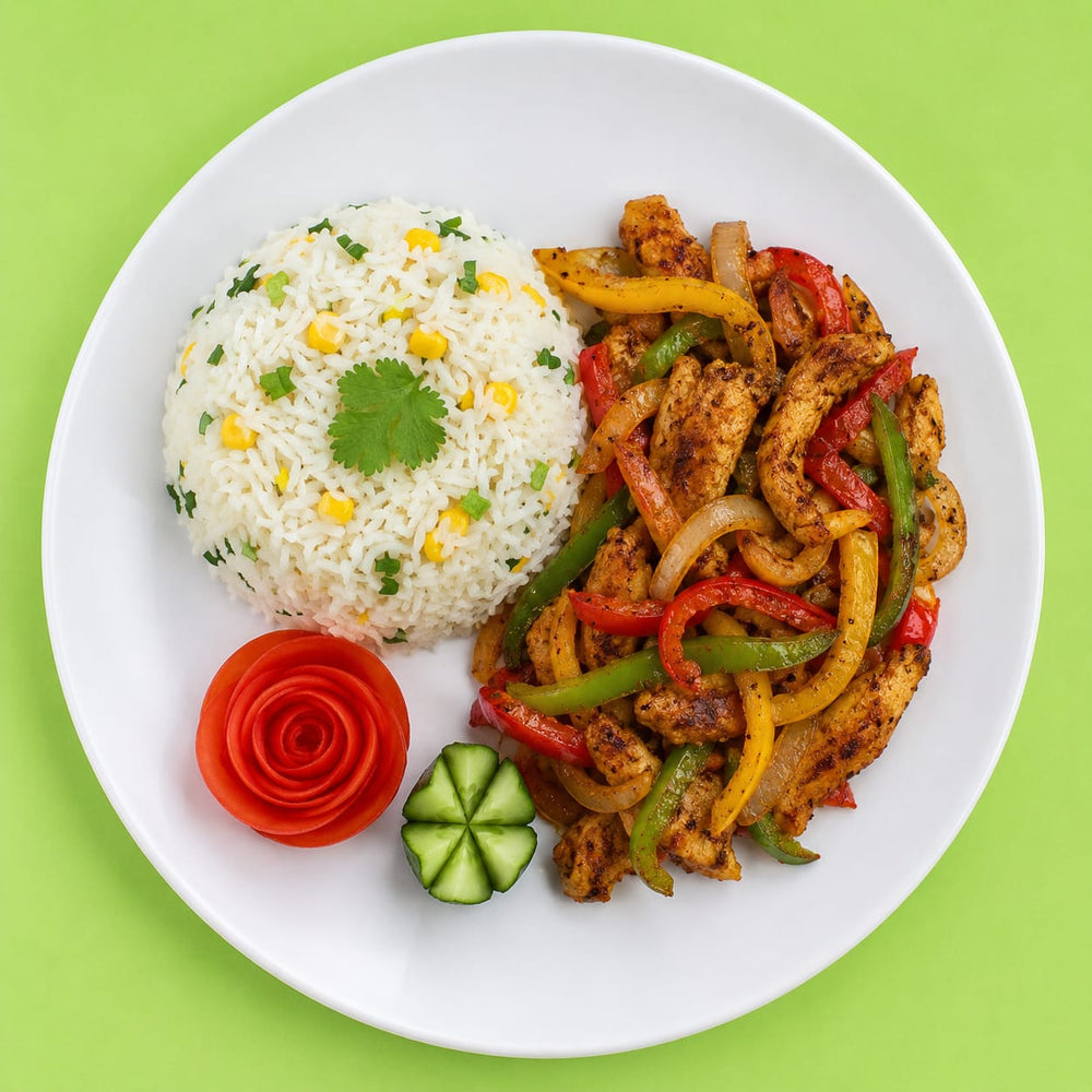 Chicken Fajita