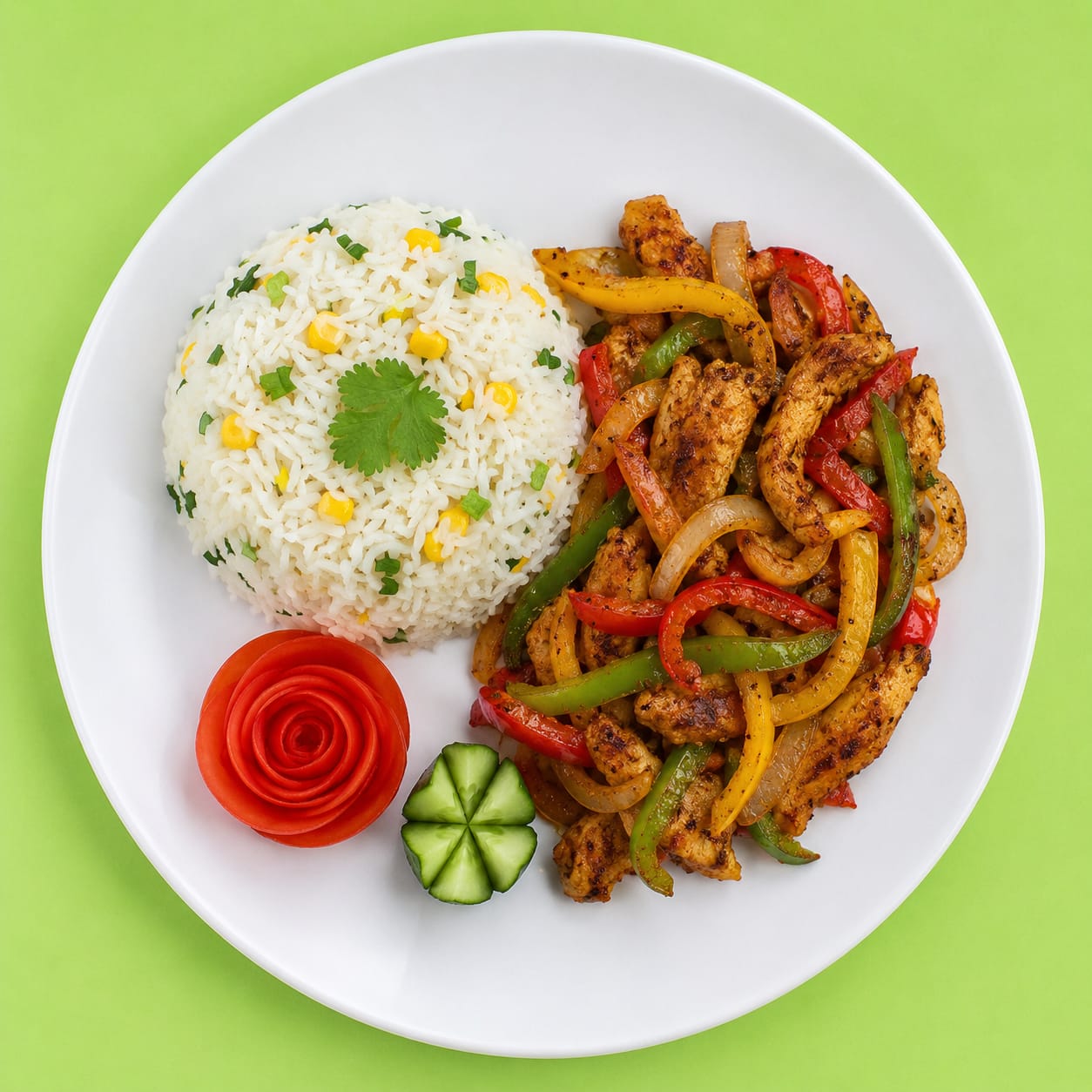 Chicken Fajita