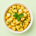 Spiced Pineapple
