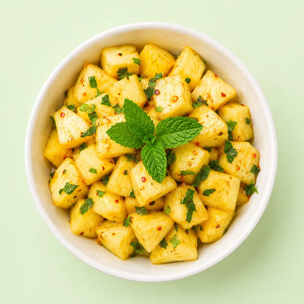 Spiced Pineapple