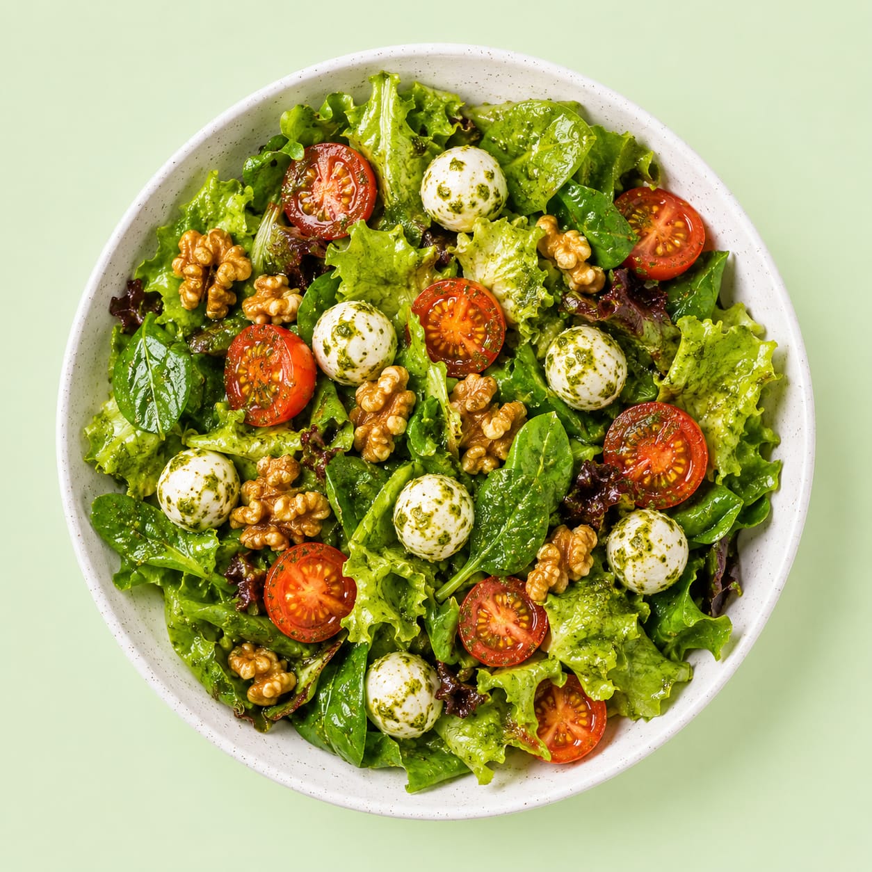 Pesto Salad
