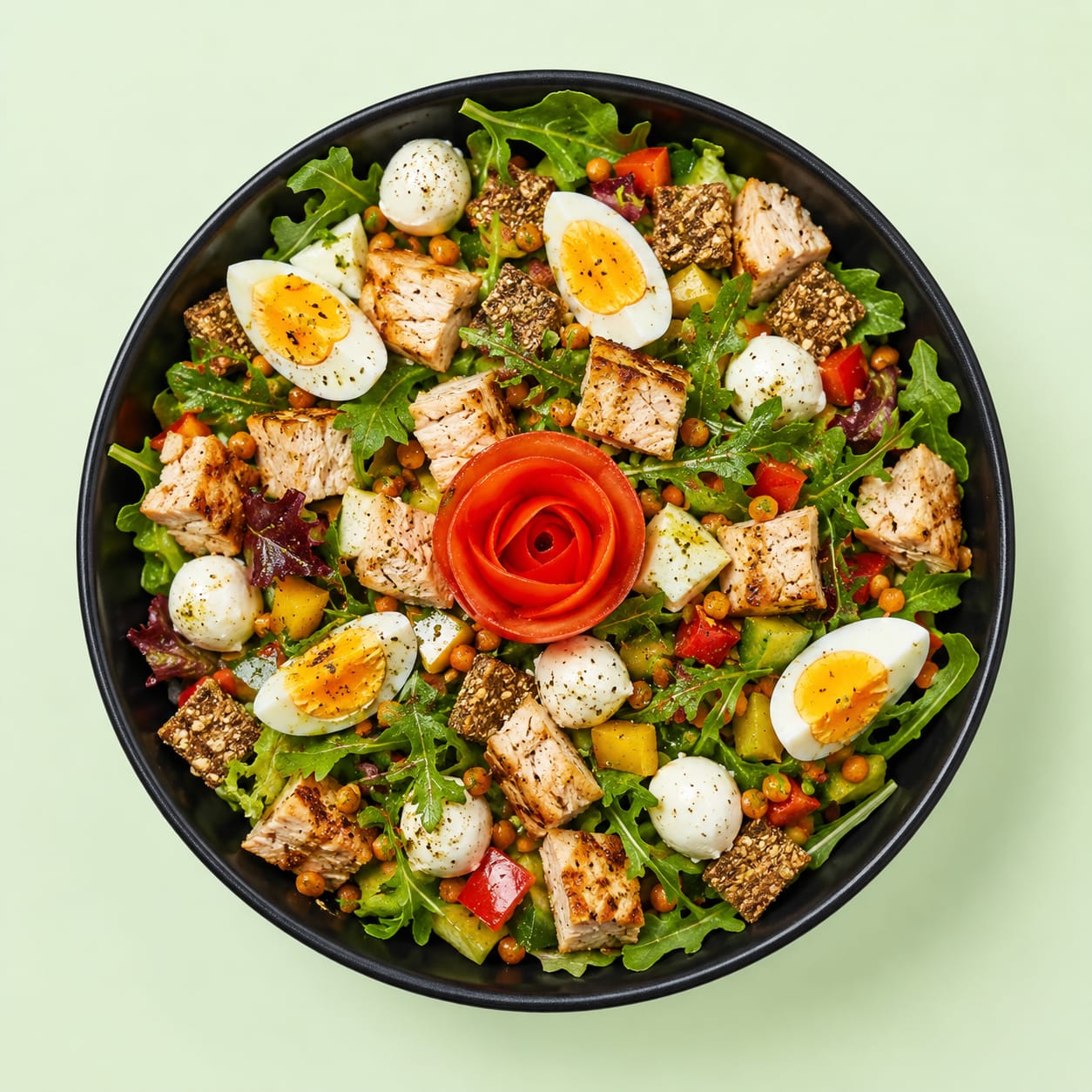 Protein Salad