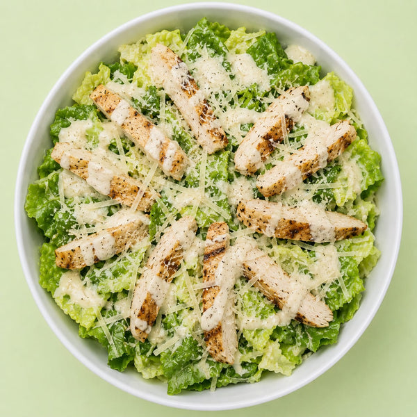 Chicken Caesar Salad