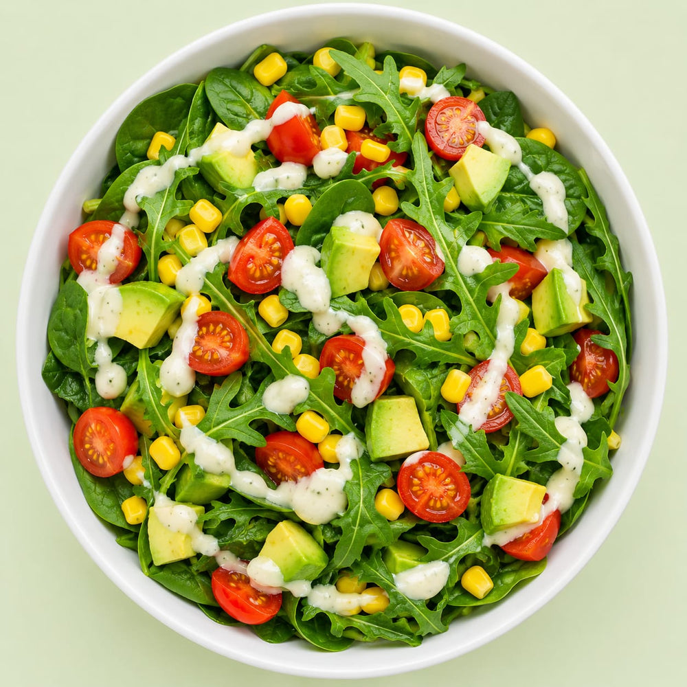 Mexican Avocado Salad