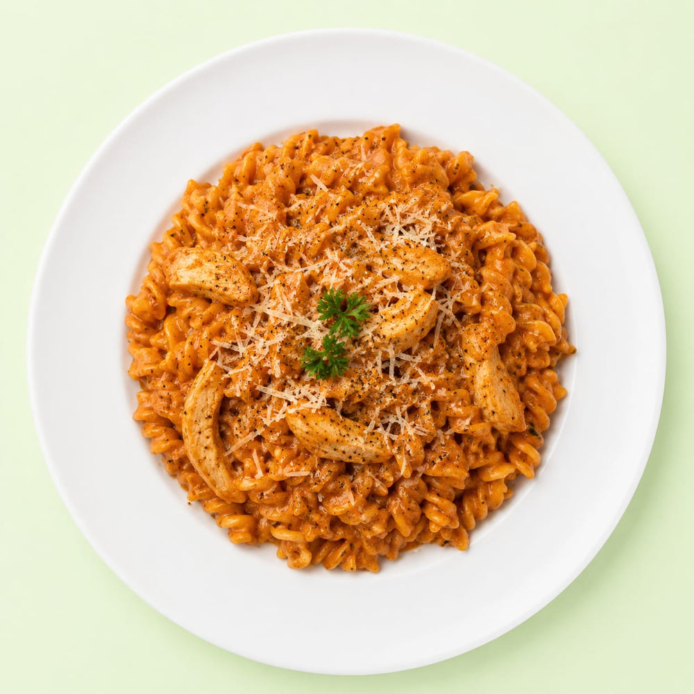 Rice And Quinoa Pasta