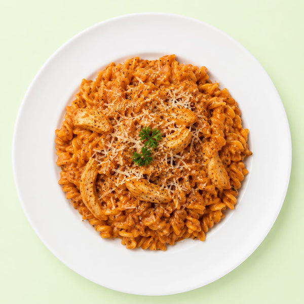 Rice And Quinoa Pasta