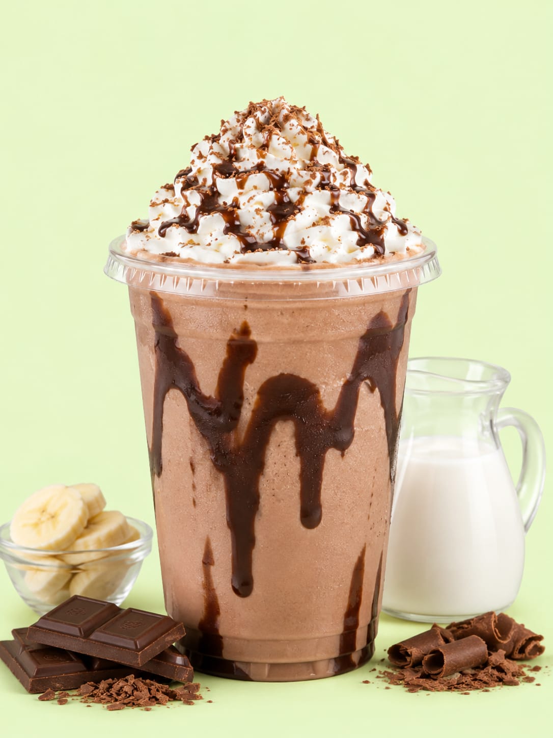 Chocolate MilkShake