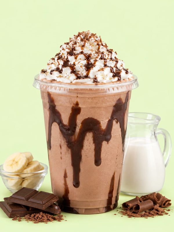 Chocolate MilkShake