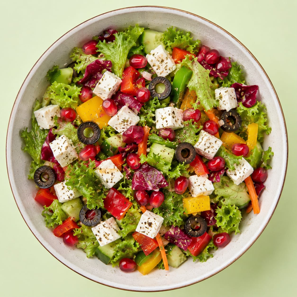 Feta Salad