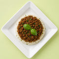 Lamb Rice Bowl