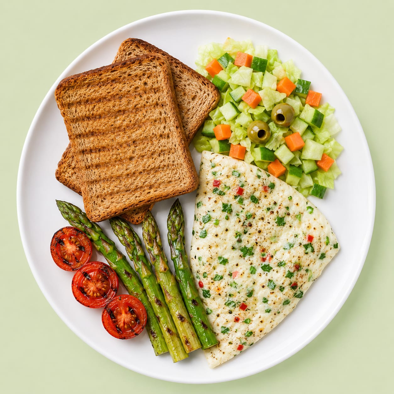 Healthy Morning