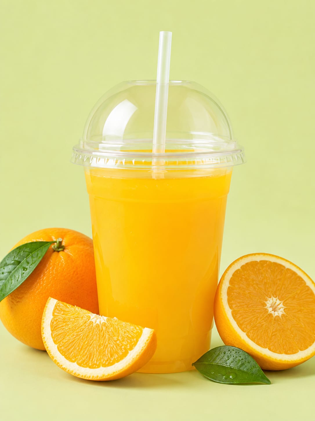 Fresh Orange Juice