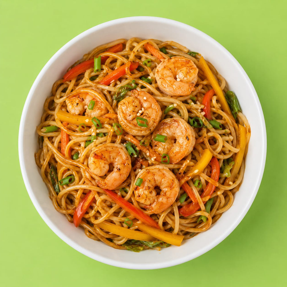 Shrimp Noodles