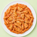 Pasta Pink Sauce