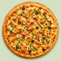 Chicken Shawarma Pizza