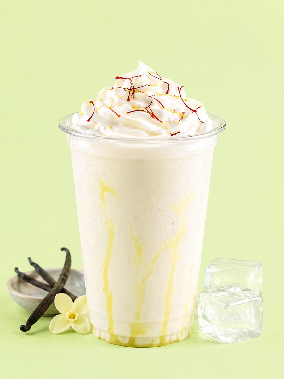 Vanilla Milkshake