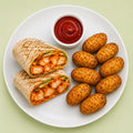 Chicken Buffalo Wrap