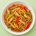 Chicken Noodles
