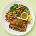 Grilled Hammour
