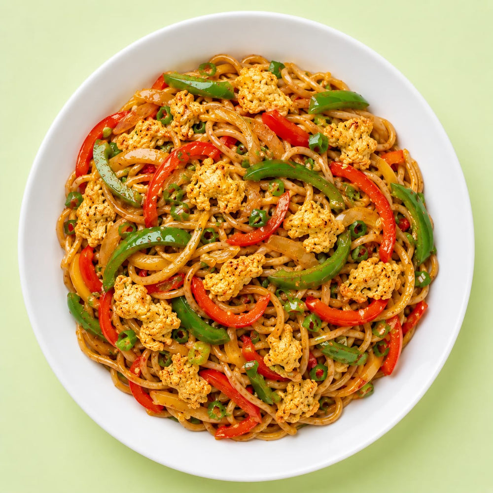 Egg Noodles