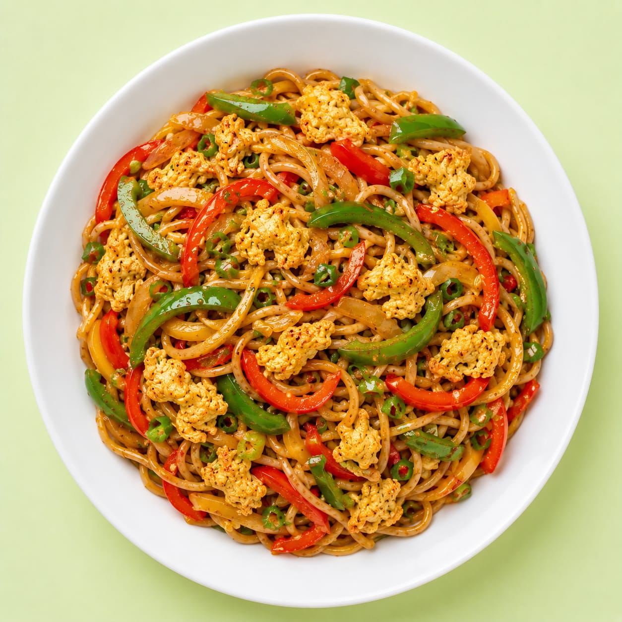 Egg Noodles