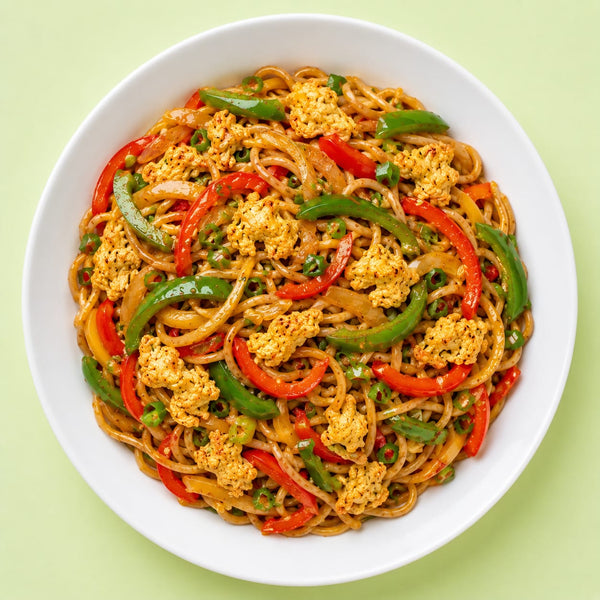 Egg Noodles