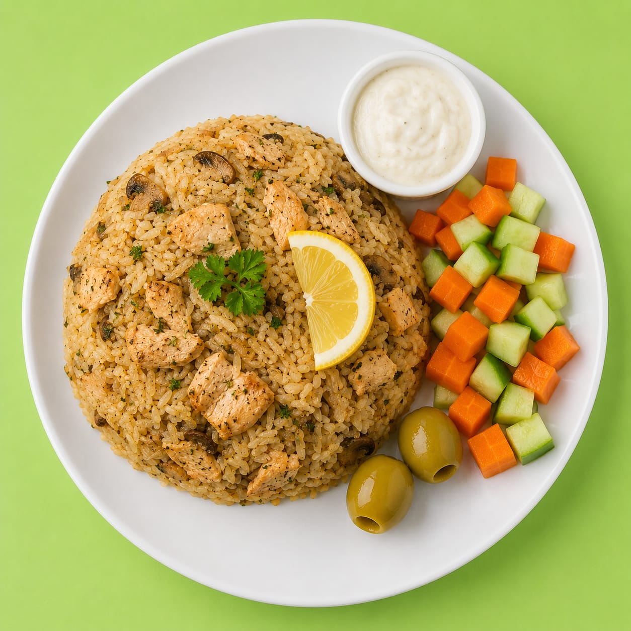 Brown Rice Matador