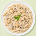 Penne Chicken & Mushroom pasta