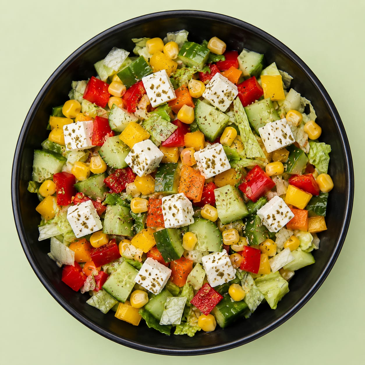 Greek Salad