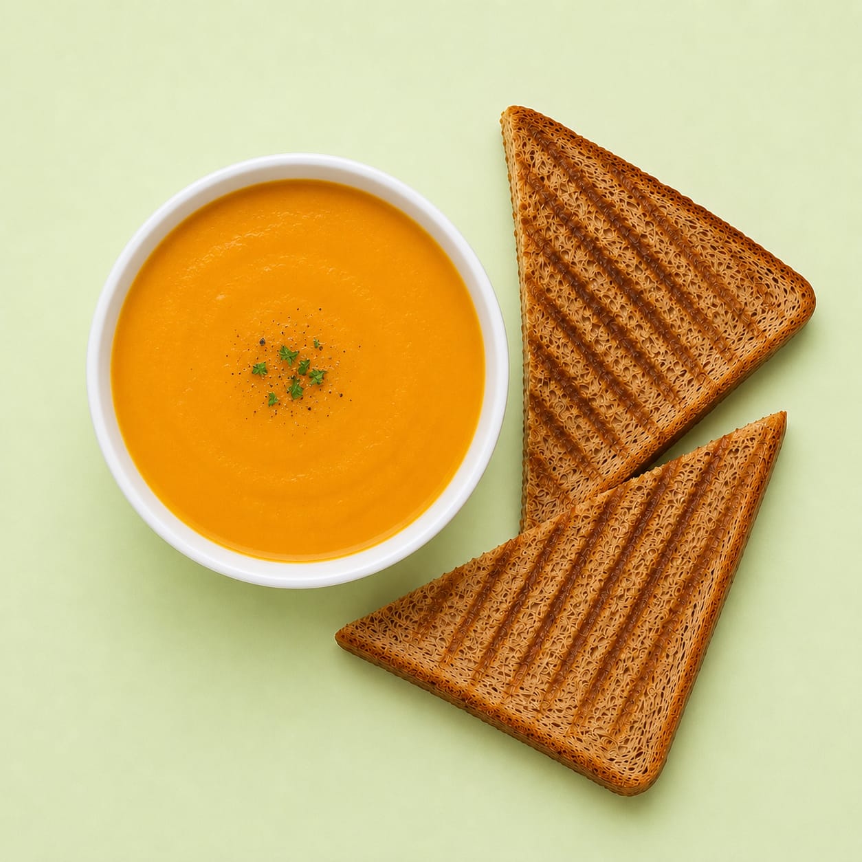 Pumpkin Soup