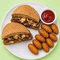 Beef Ciabatta Sandwich