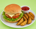 Buffalo Burger
