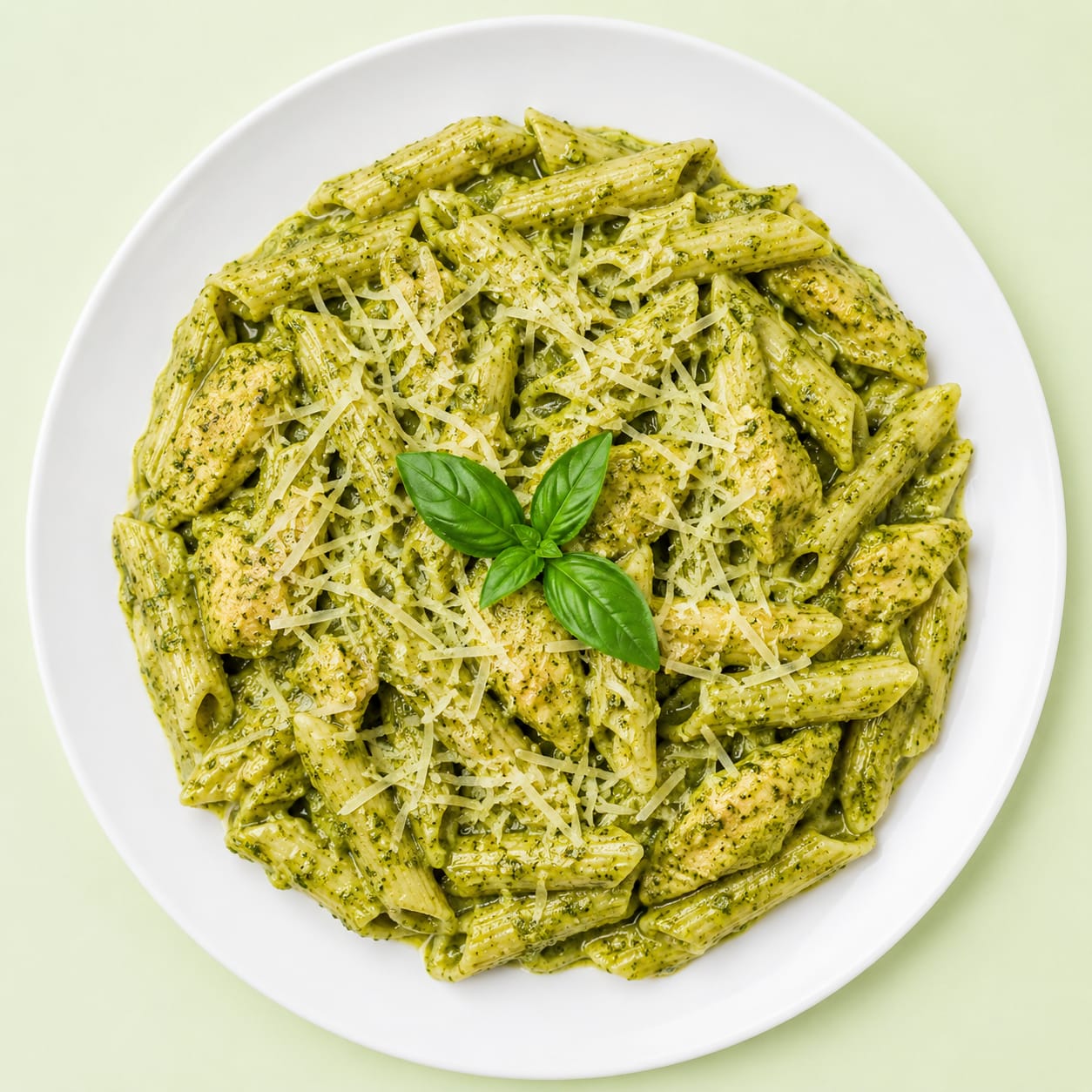 Pasta Pesto