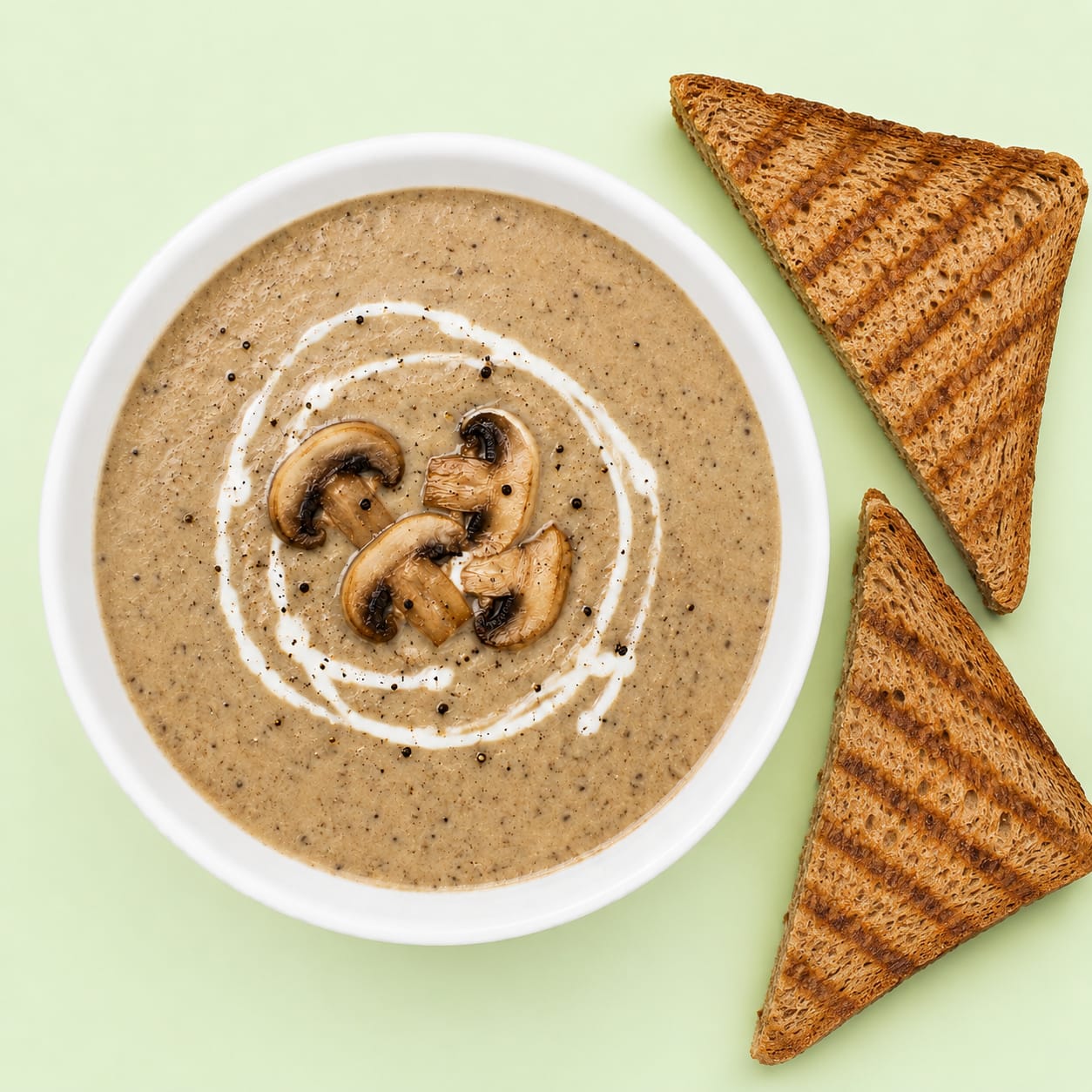 Mushroom Soup