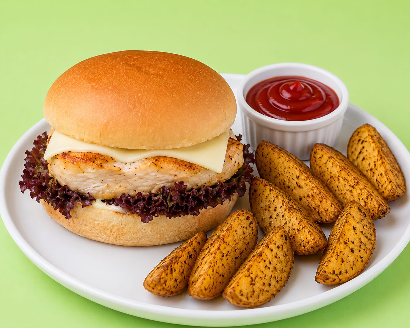 Chicken Burger