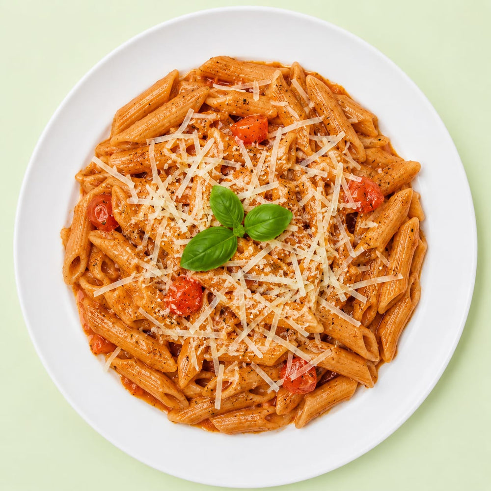 Whole Wheat Pasta