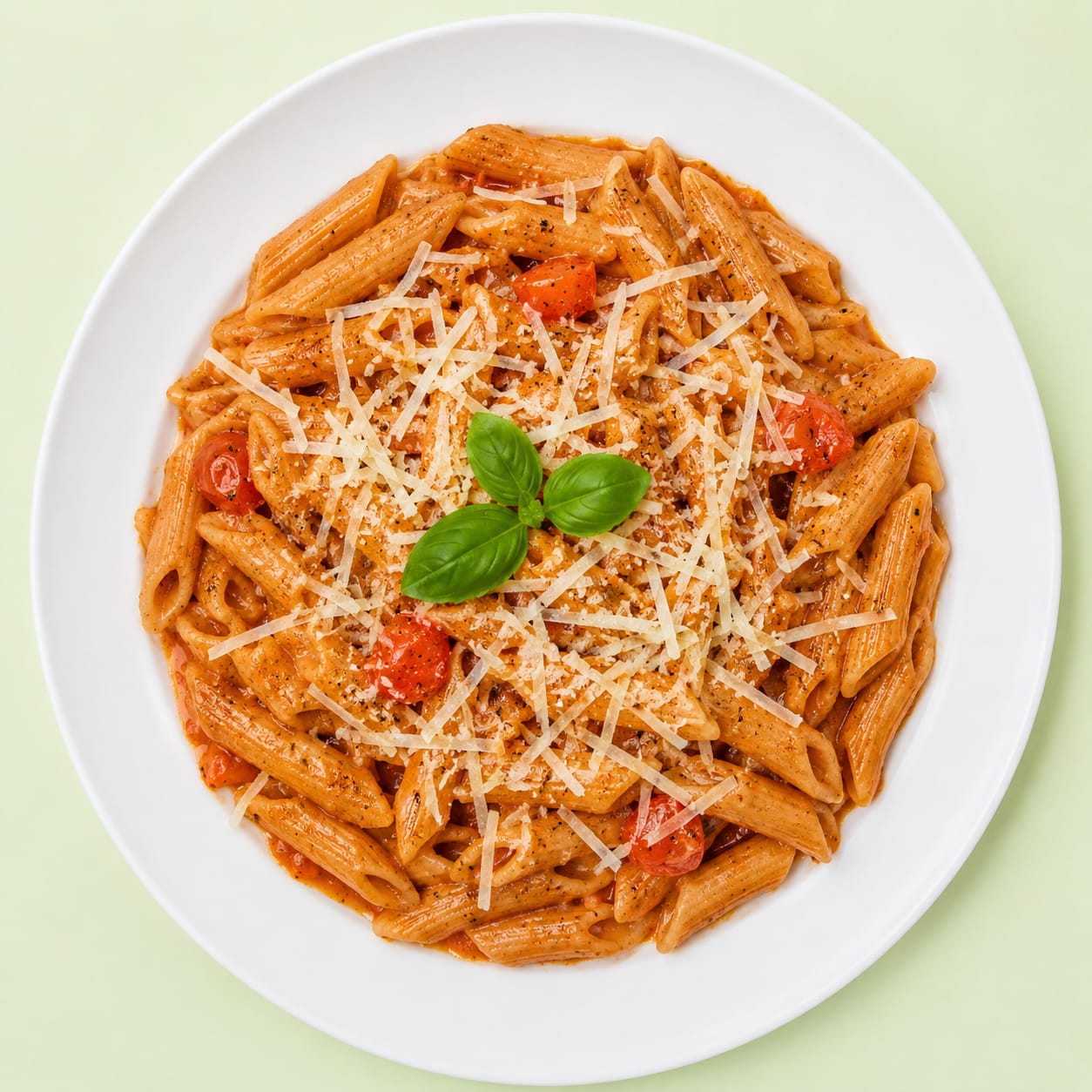 Whole Wheat Pasta