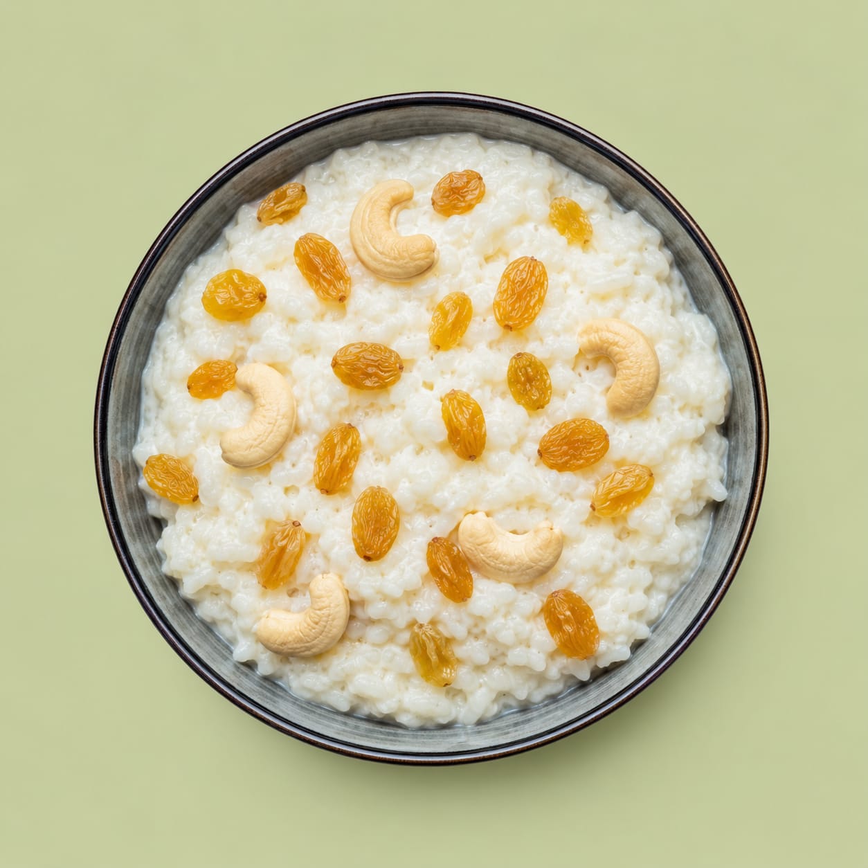 Rice With Milk