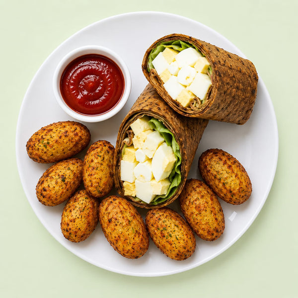 Egg Wrap