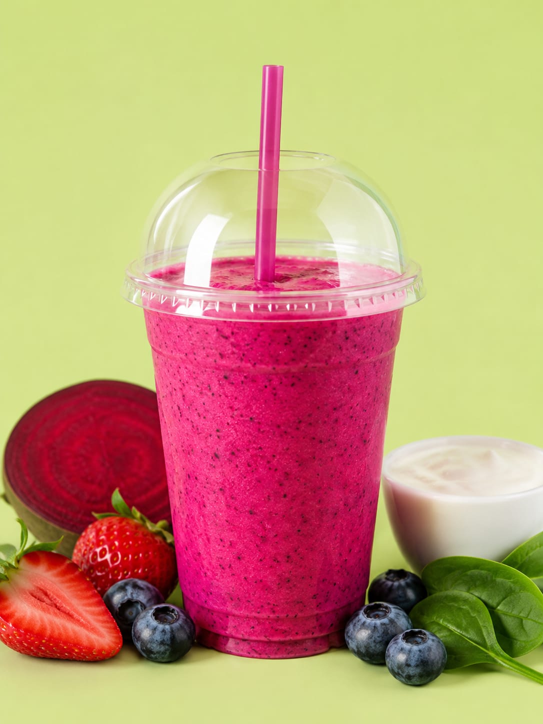 Refreshing Smoothie