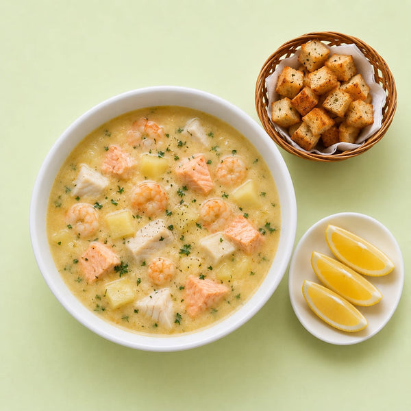 Seafood Soup