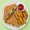Avocado Sandwich