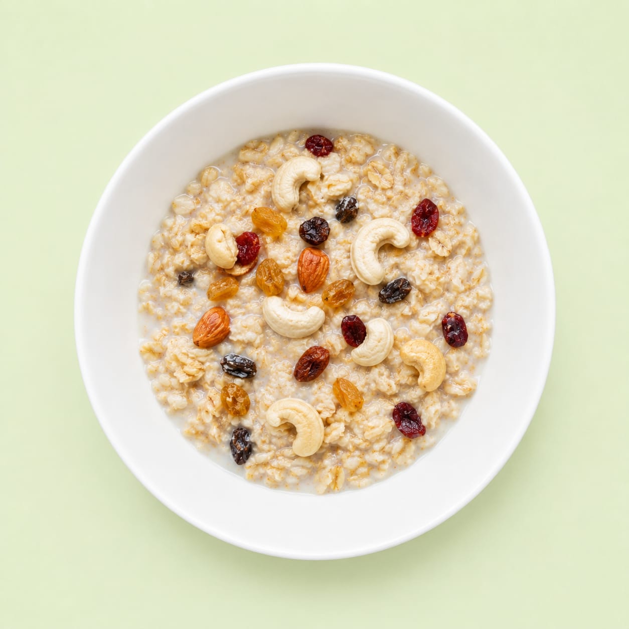 Organic Muesli