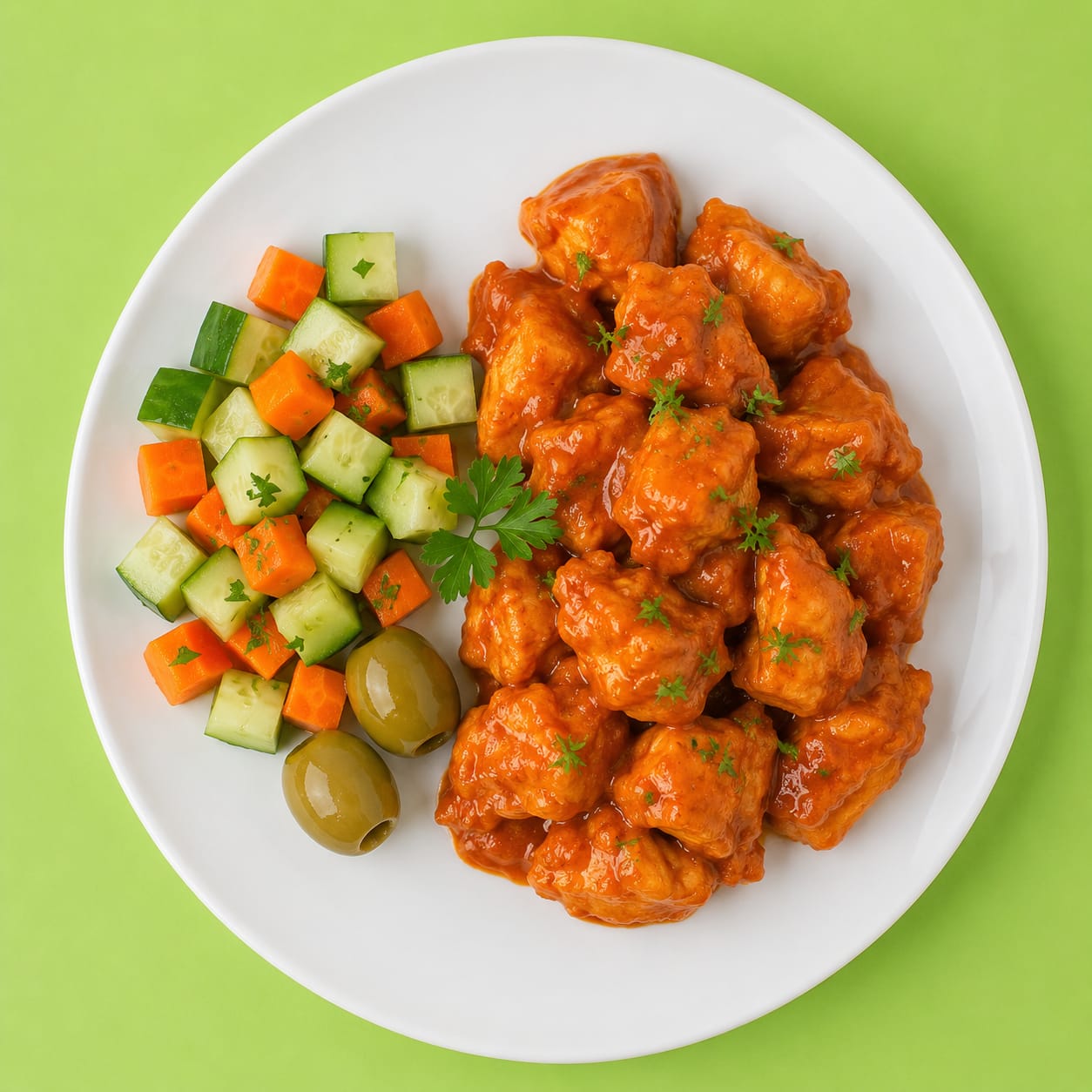 Chicken Buffalo