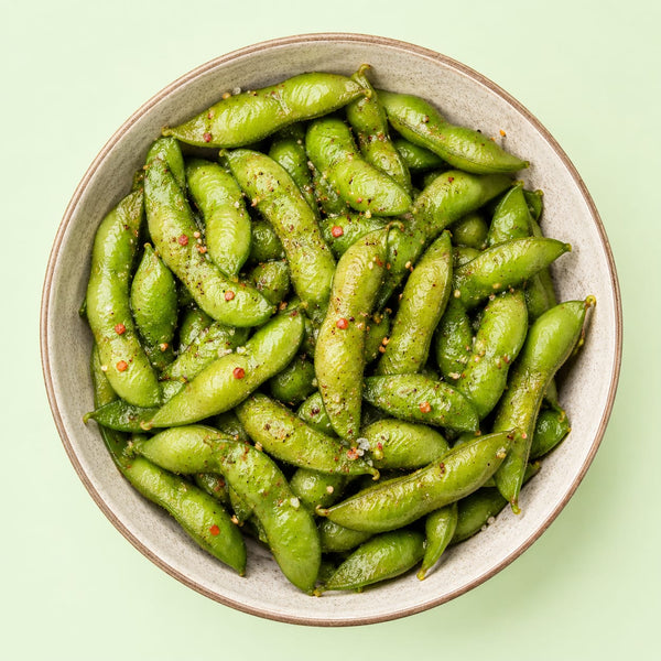Edamame salad