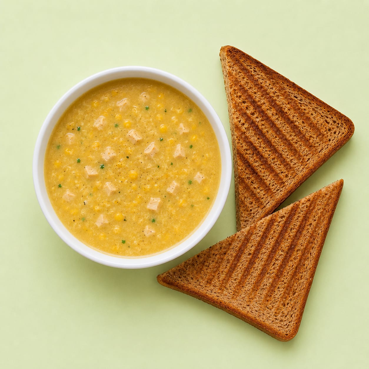 Chicken Corn Soup