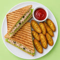 Tuna Sandwich