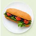 Feta Cheese Sandwich