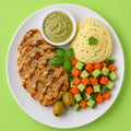 Italian Grilled Chicken